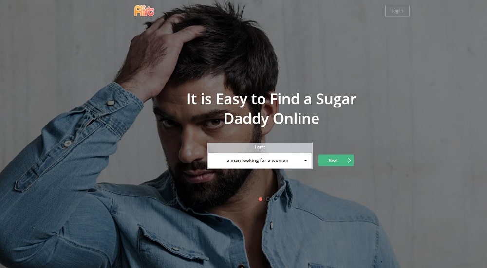 flirt for sugar dating