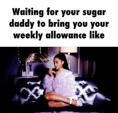 Sugar Daddy meme № 3