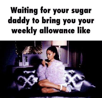 Sugar Daddy Memes