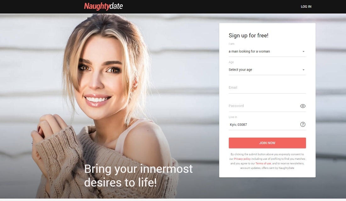 Naughtydate.com